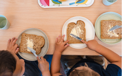 Waarom Montessori-opvang de beste start is